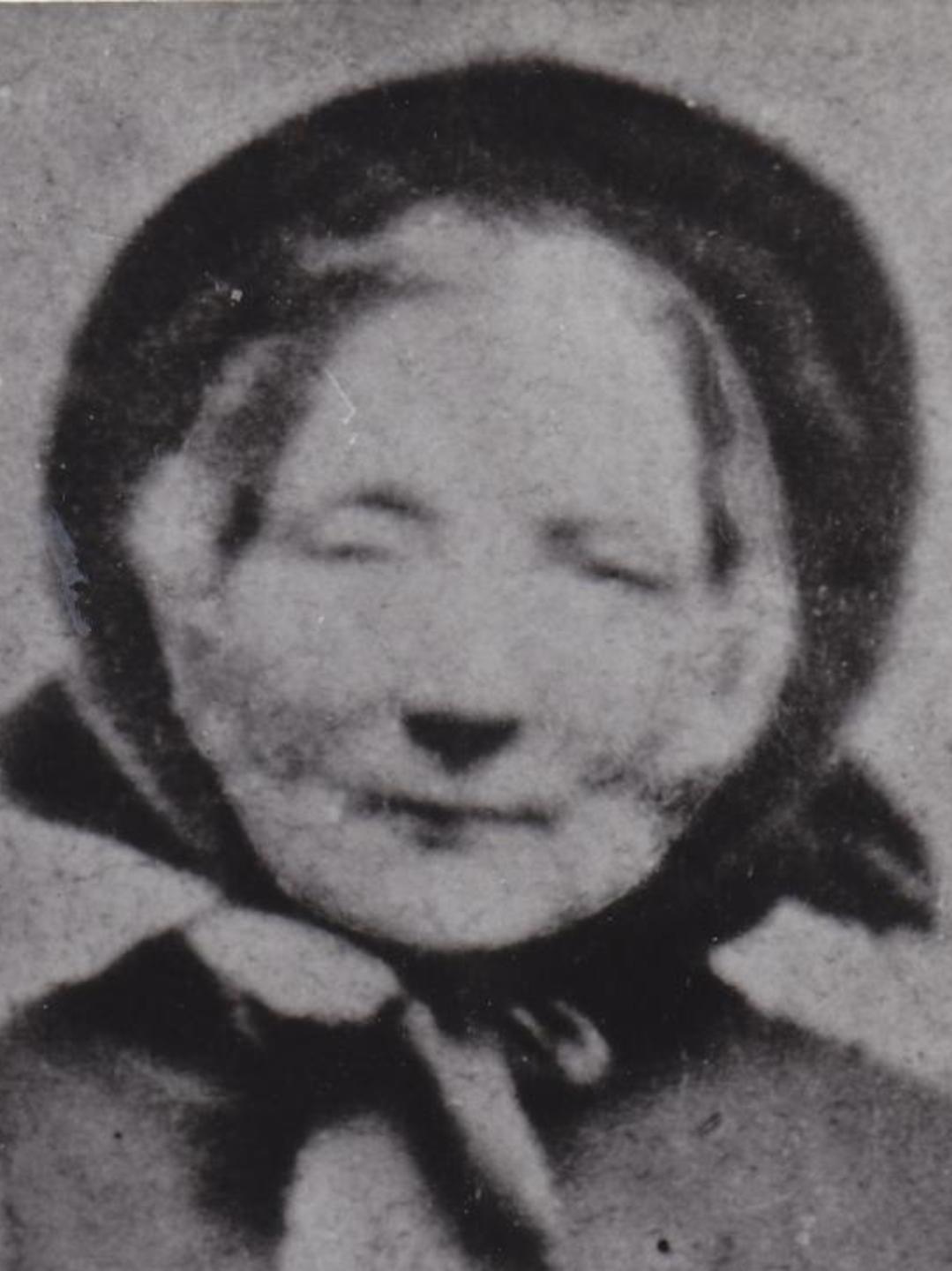 Elizabeth Shears (1803 - 1875) Profile